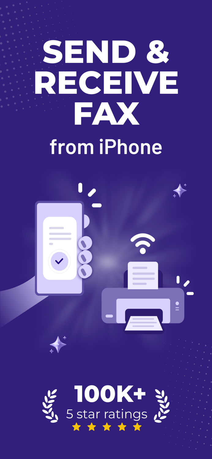 Faxify Send and Receive Fax