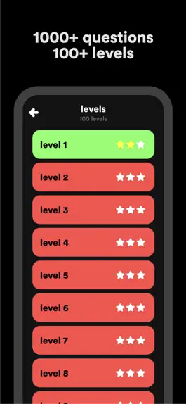 Game screenshot topoQuiz - UNESCO apk