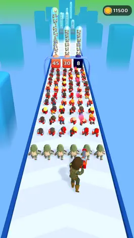 Game screenshot Rush Together! hack