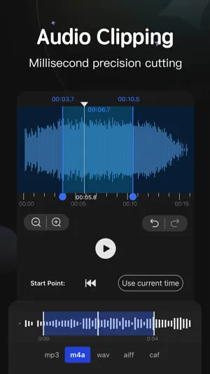 Audio Editor - Music Mixer screenshot 3