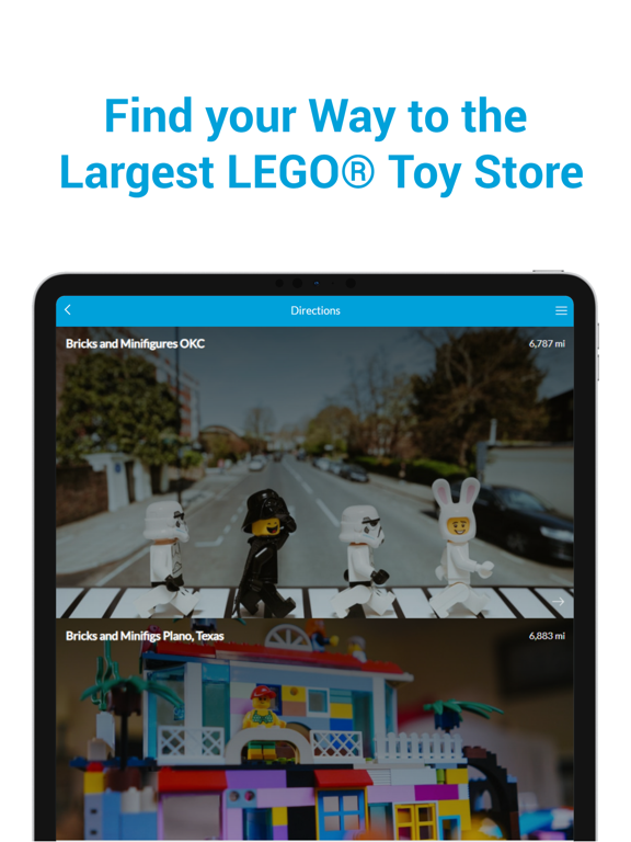 Screenshot #5 pour Bricks and Minifigs OKC