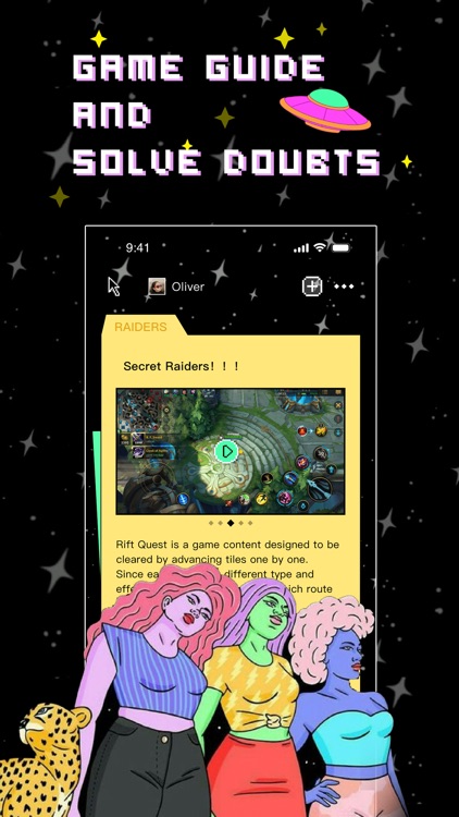 Joy.TV - Play Games, Live Chat