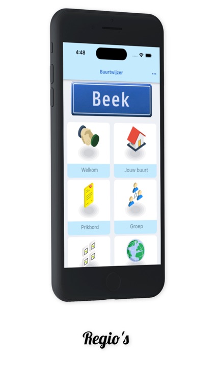 Buurtwijzer screenshot-5