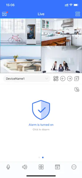 Game screenshot DVC Connect apk