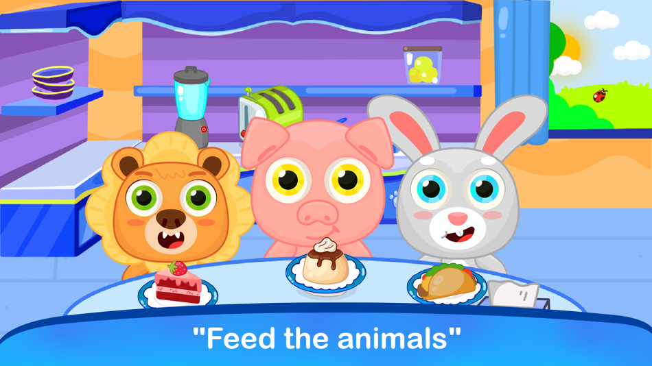 Kindergarten: Adventures - 1.0.0 - (iOS)