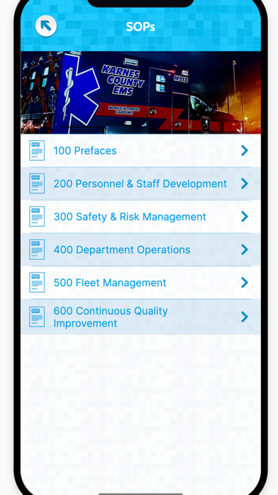 Karnes County EMS Screenshot