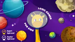 Game screenshot EduKid: Kids Logic Games mod apk