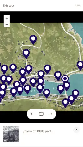 Game screenshot Petty Harbour Soundwalk apk