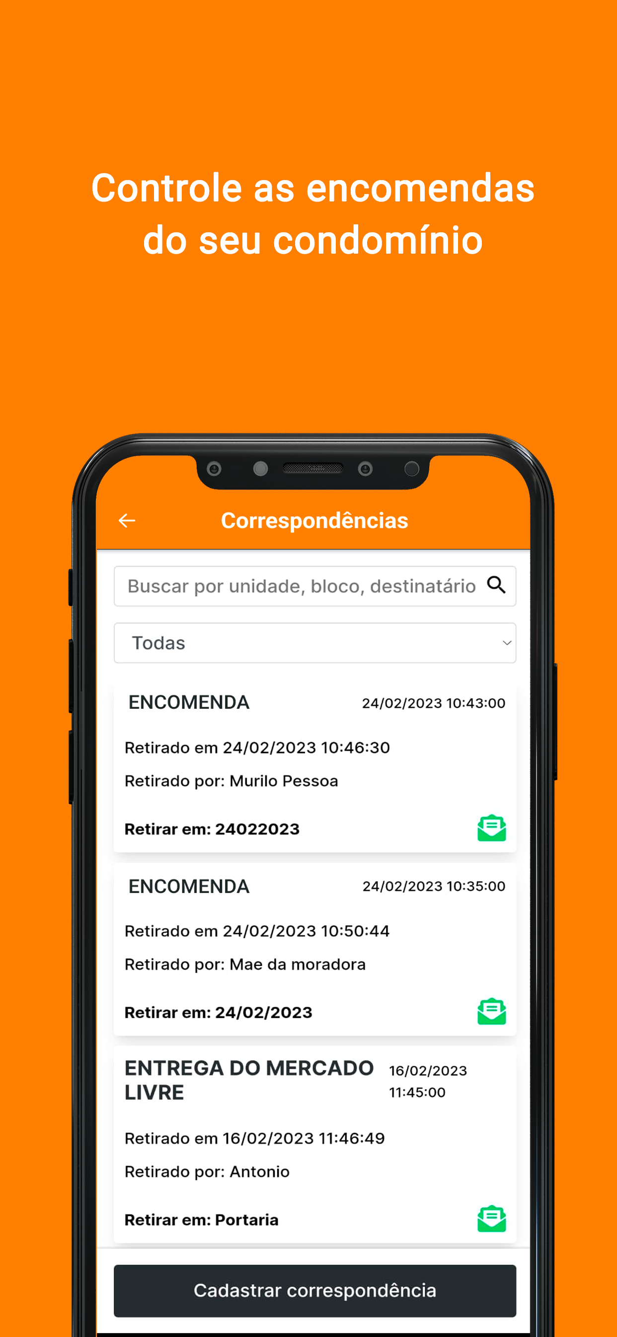 SajoApp - ADM
