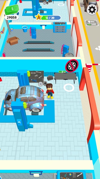 Real Car Detailing Screenshot