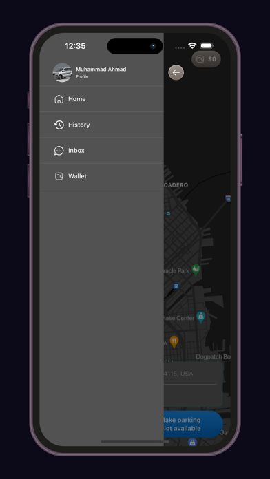 Spot Swap App Screenshot