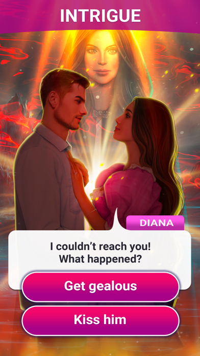 Diana's stories Screenshot