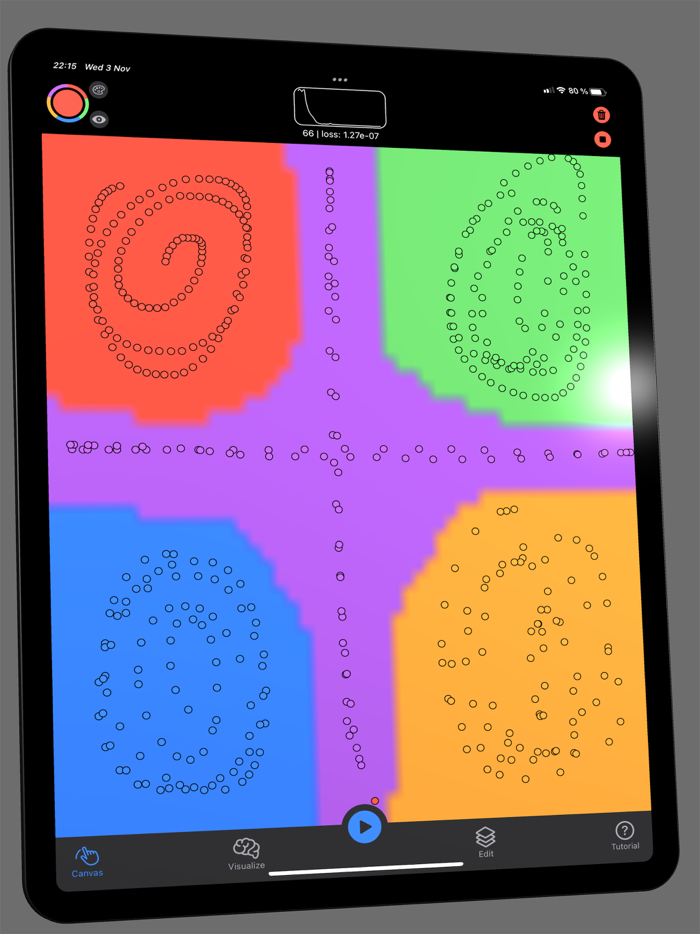 AI Playground - Deep Learning