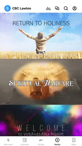 Game screenshot Cameron Baptist Church mod apk