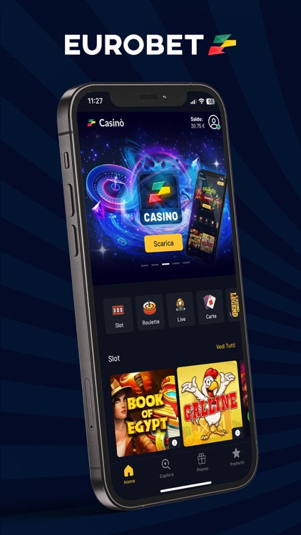 Eurobet Casino – Slot Roulette