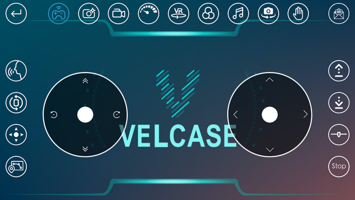 Velcase VGO