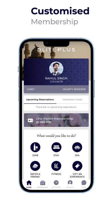 DLITE PLUS Screenshot