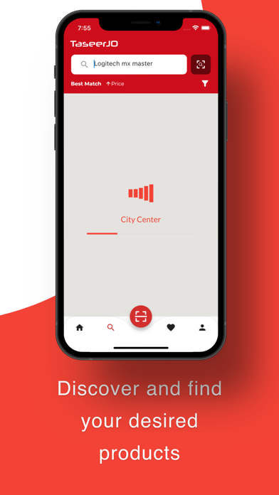 TaseerJO - تسعير Screenshot