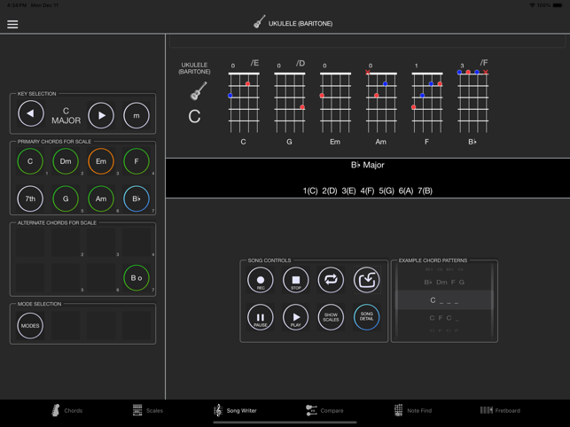 ‎StringMaster Screenshot