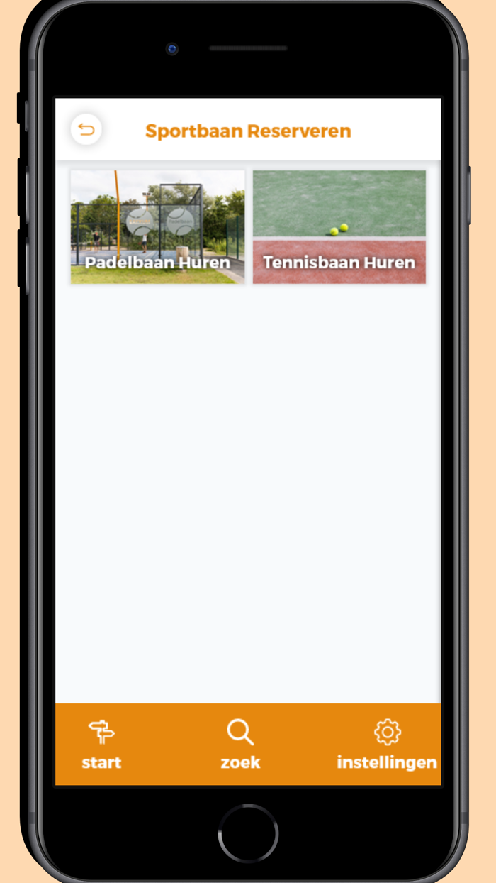 Camping Bakkum App