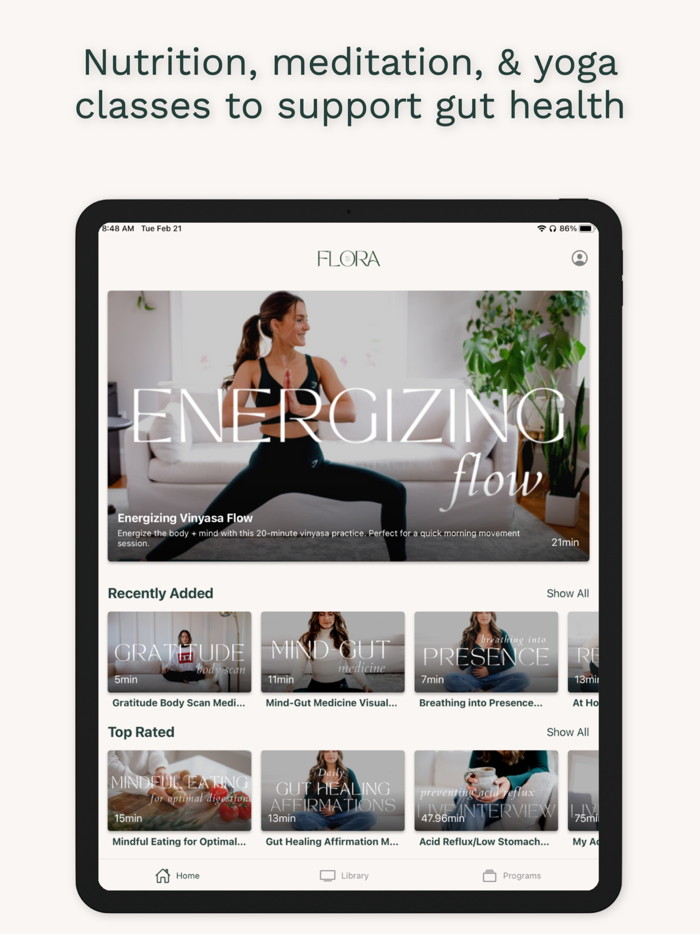 FLORA - Integrative Gut Health