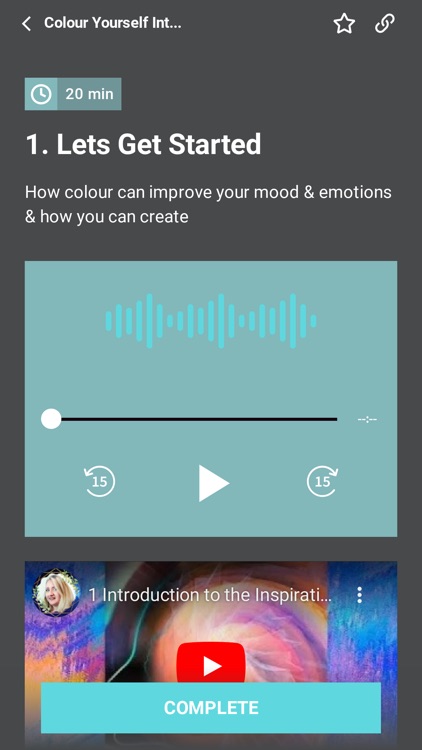 Colour You Into Mindfulness
