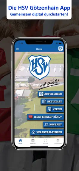 Game screenshot HSV Götzenhain mod apk