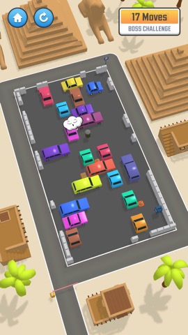 Traffic Jam 3D - Car Escapeのおすすめ画像5