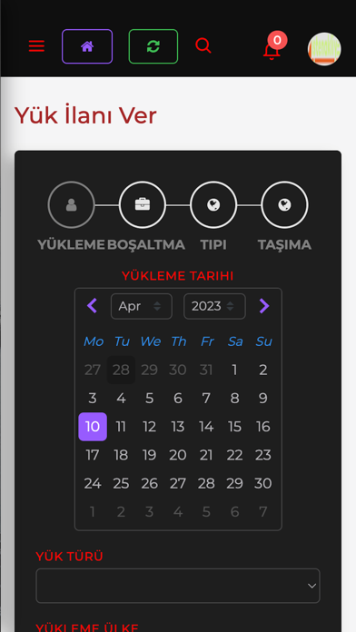 İstenakliye Screenshot