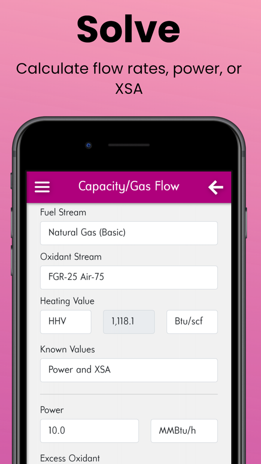 #6. Combustion Guide - By Fives (iOS) 由: Fives North American Combustion Inc.