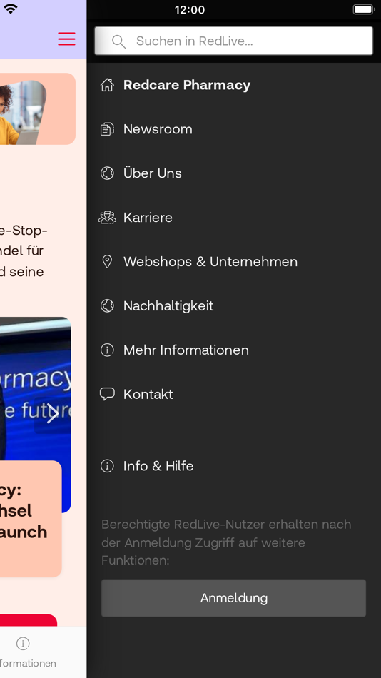 #2. RedLive (iOS) 由: Shop-Apotheke Service B.V.