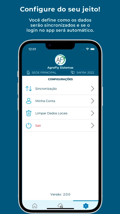 AgroFly Agrícola screenshot-5