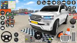 Game screenshot Prado Car Parking Simulator 3D mod apk