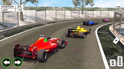 Mega Car Games: Racing Games Screenshot