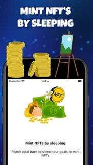 dream to earn: crypto rewards iphone screenshot 4