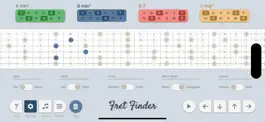 Game screenshot FretFinder hack