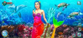 Game screenshot Sea Turtle & Princess Mermaid apk
