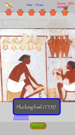 Game screenshot Egyptian Art Puzzle apk