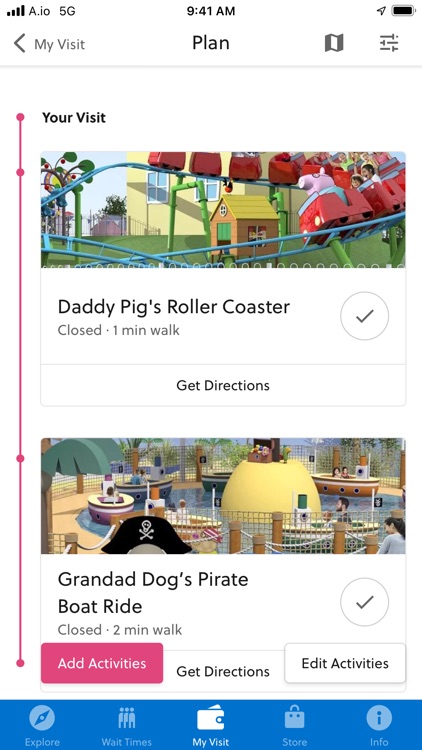 Peppa Pig Theme Park Florida screenshot-4