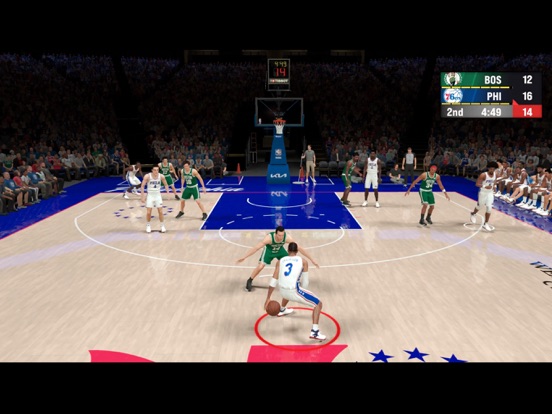NBA 2K24 Arcade Editionのおすすめ画像9