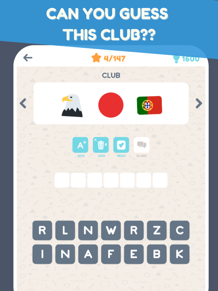 Emoji Quiz Football