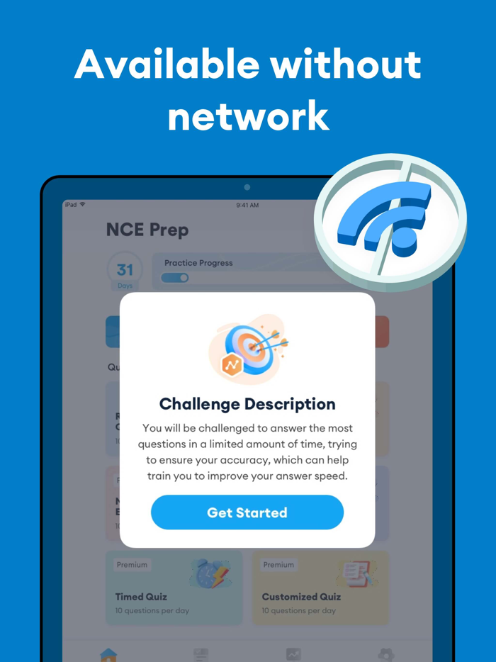 NCE Exam Prep for 2023