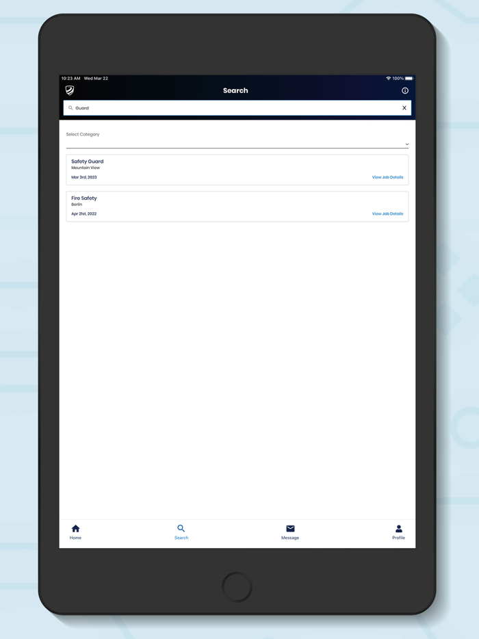IPS Security Service Provider