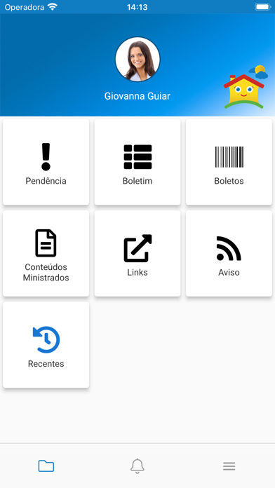 Centro Educ Casinha Feliz Screenshot