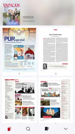 Game screenshot VATICAN-magazin hack