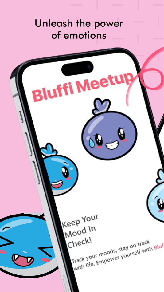#1. Bluffi Meetup - Ask Ai Chatbot (iOS) 由: Dart Sol