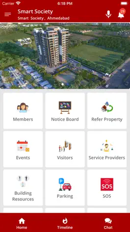 Game screenshot Smart Building App hack