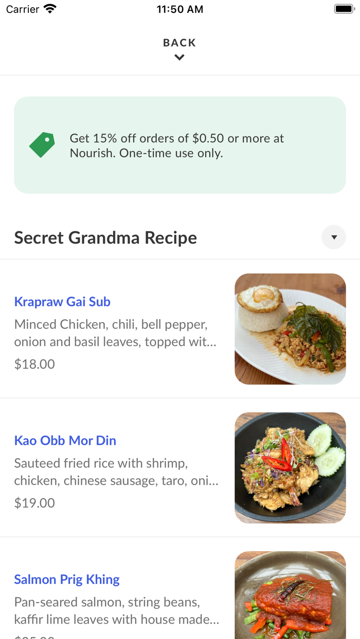 Nourish - Brooklyn NY