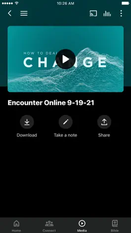 Game screenshot Encounter Church HI hack