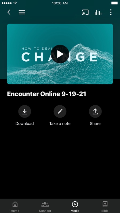 Encounter Church HI
